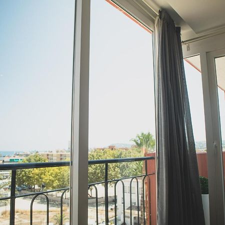 Larala 01- Nuevo Apartamento En El Arenal Con Vistas Al Mar Leilighet Jávea Eksteriør bilde