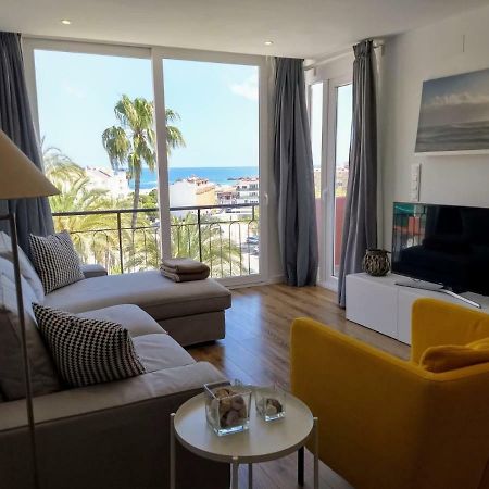 Larala 01- Nuevo Apartamento En El Arenal Con Vistas Al Mar Leilighet Jávea Eksteriør bilde
