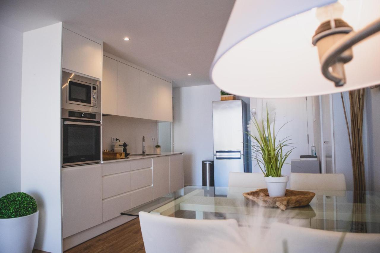 Larala 01- Nuevo Apartamento En El Arenal Con Vistas Al Mar Leilighet Jávea Eksteriør bilde