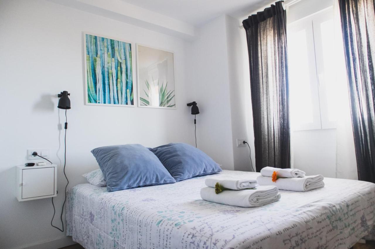 Larala 01- Nuevo Apartamento En El Arenal Con Vistas Al Mar Leilighet Jávea Eksteriør bilde