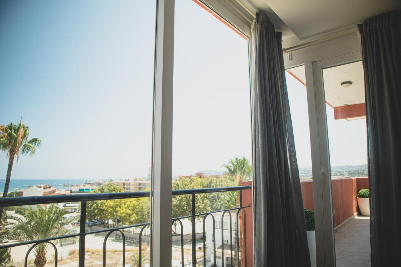 Larala 01- Nuevo Apartamento En El Arenal Con Vistas Al Mar Leilighet Jávea Eksteriør bilde