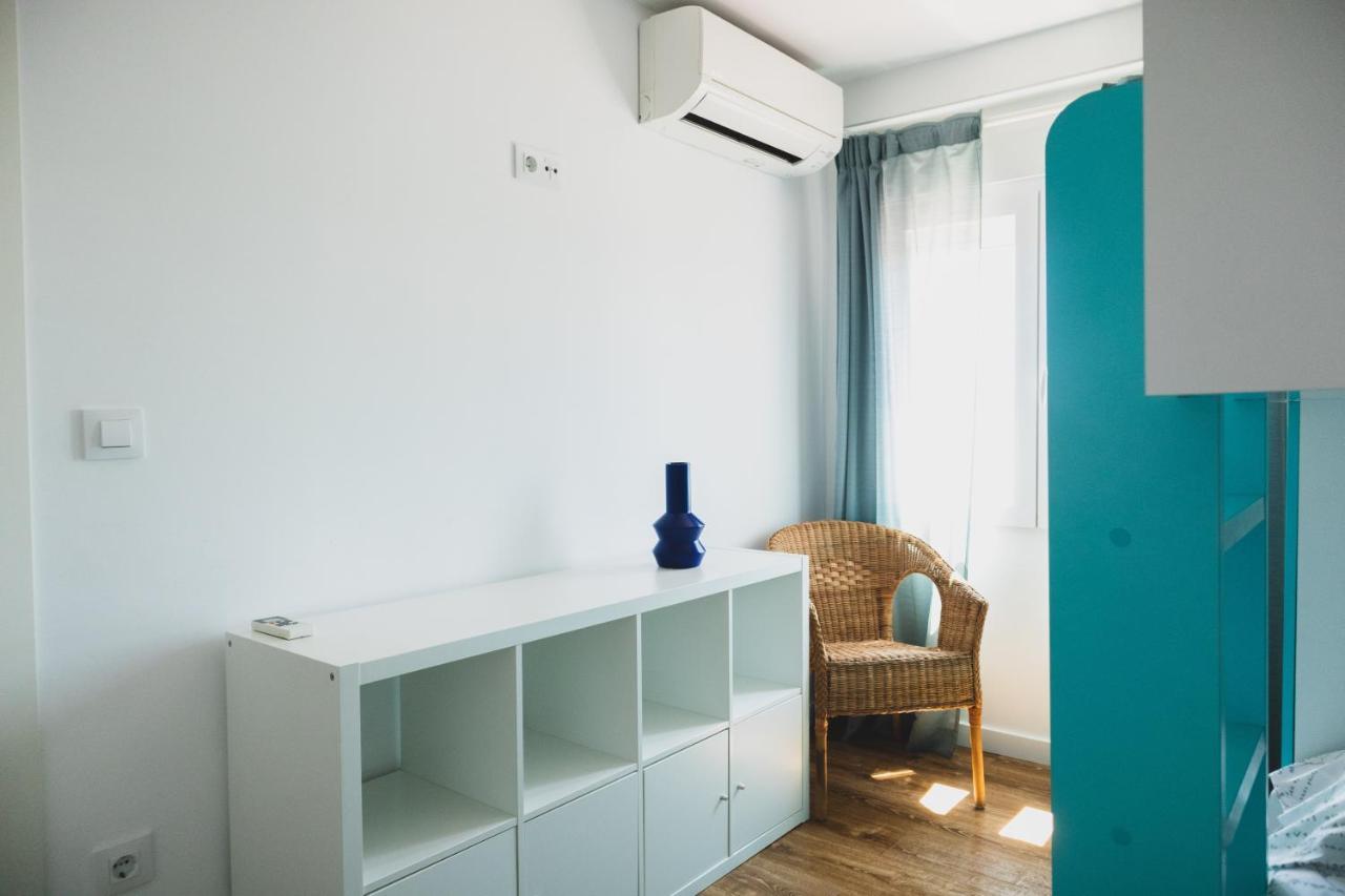 Larala 01- Nuevo Apartamento En El Arenal Con Vistas Al Mar Leilighet Jávea Eksteriør bilde