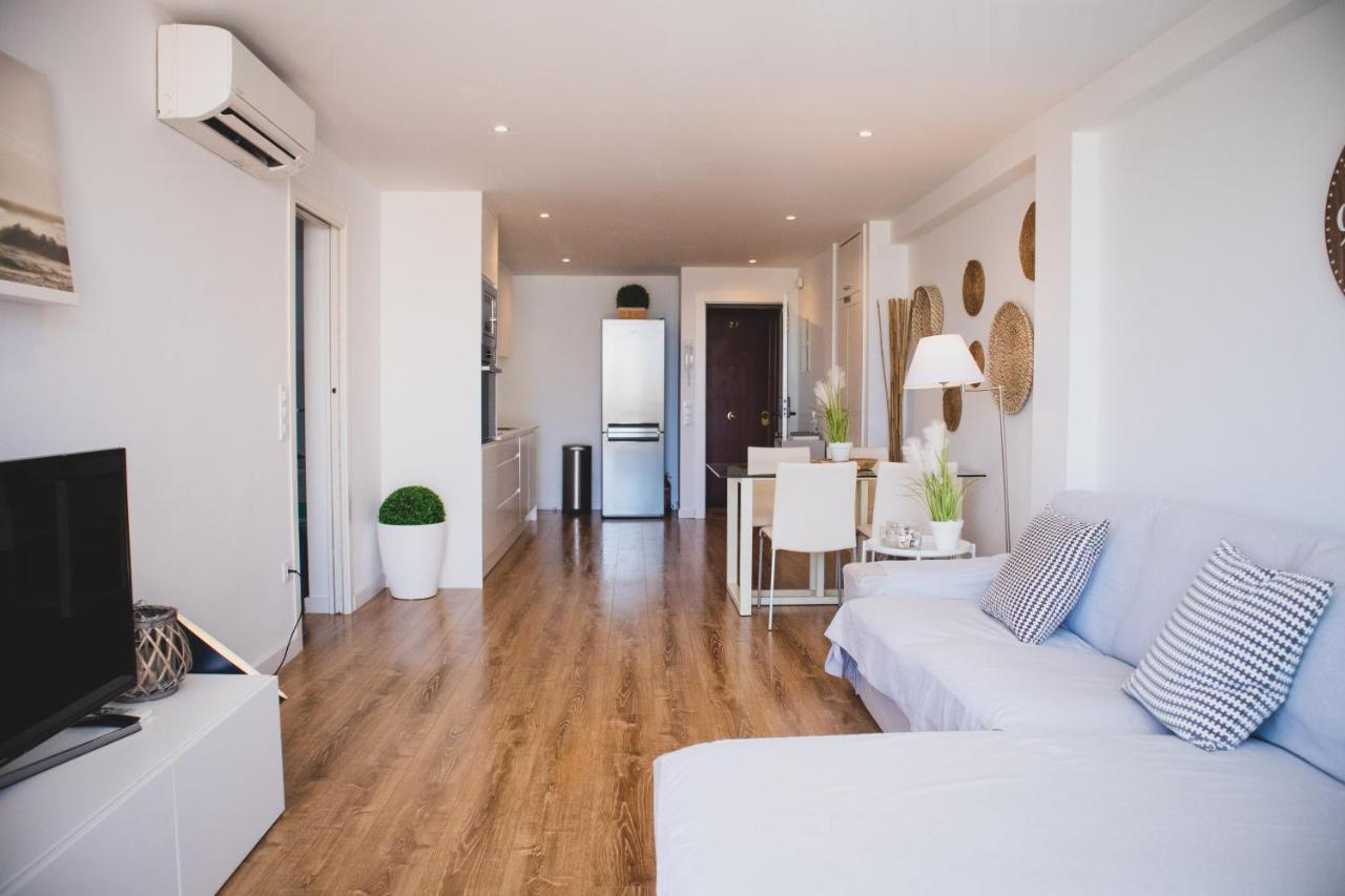 Larala 01- Nuevo Apartamento En El Arenal Con Vistas Al Mar Leilighet Jávea Eksteriør bilde