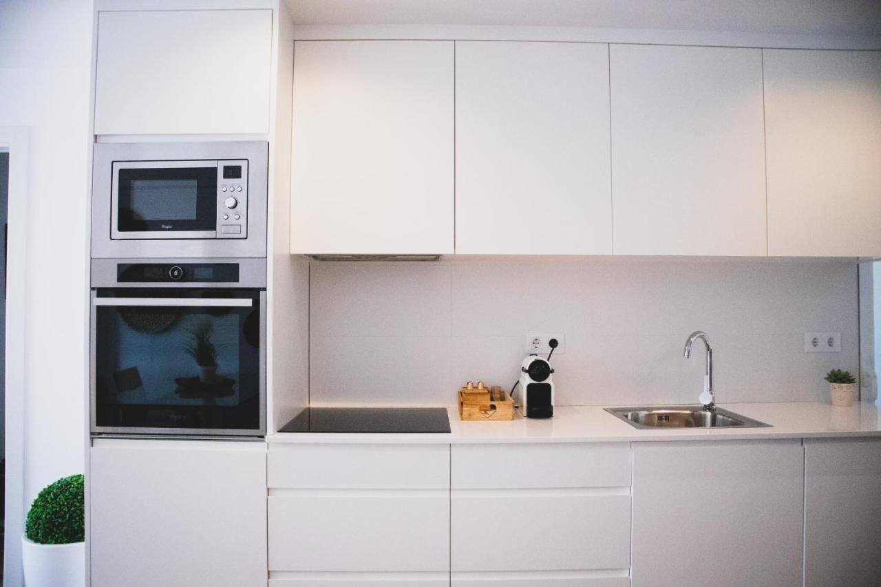 Larala 01- Nuevo Apartamento En El Arenal Con Vistas Al Mar Leilighet Jávea Eksteriør bilde