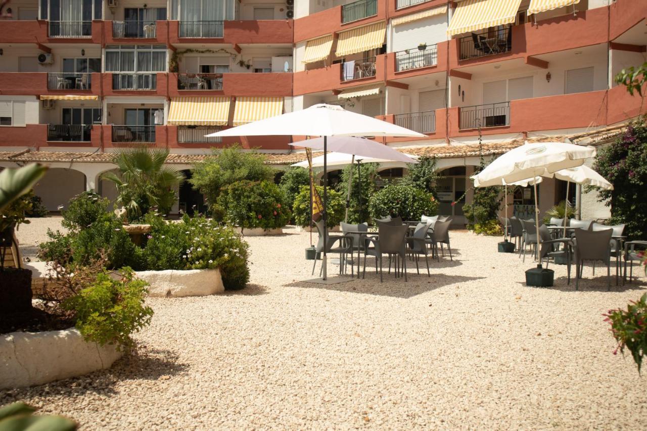 Larala 01- Nuevo Apartamento En El Arenal Con Vistas Al Mar Leilighet Jávea Eksteriør bilde