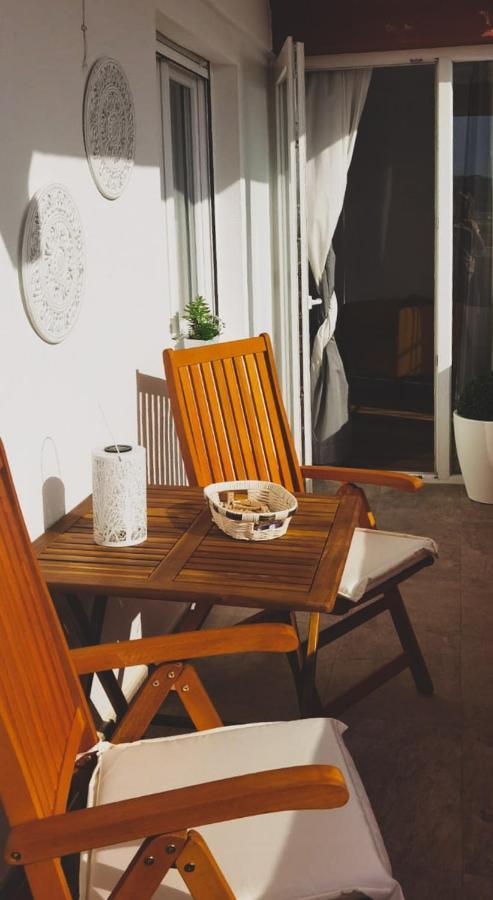 Larala 01- Nuevo Apartamento En El Arenal Con Vistas Al Mar Leilighet Jávea Eksteriør bilde