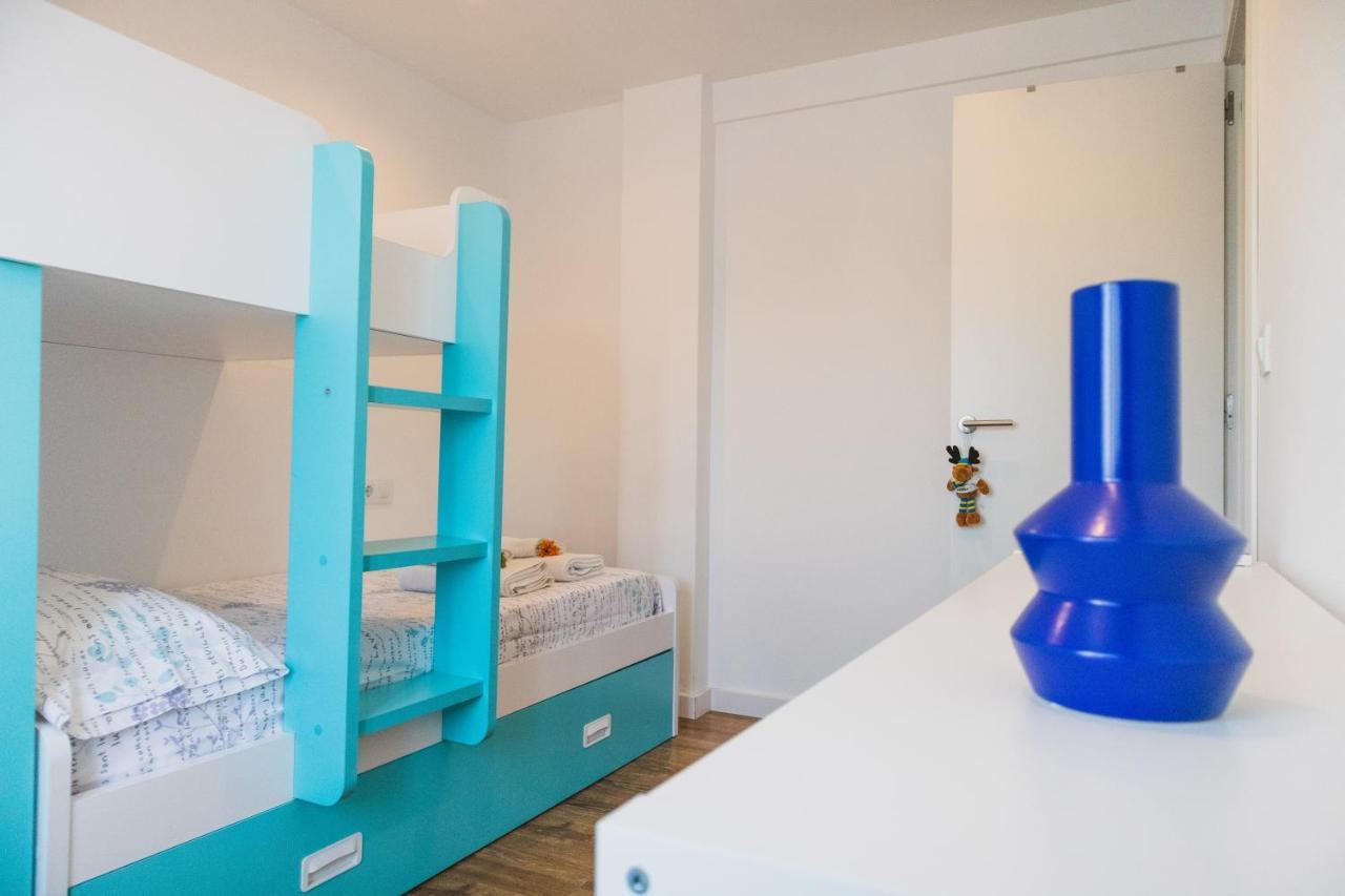 Larala 01- Nuevo Apartamento En El Arenal Con Vistas Al Mar Leilighet Jávea Eksteriør bilde