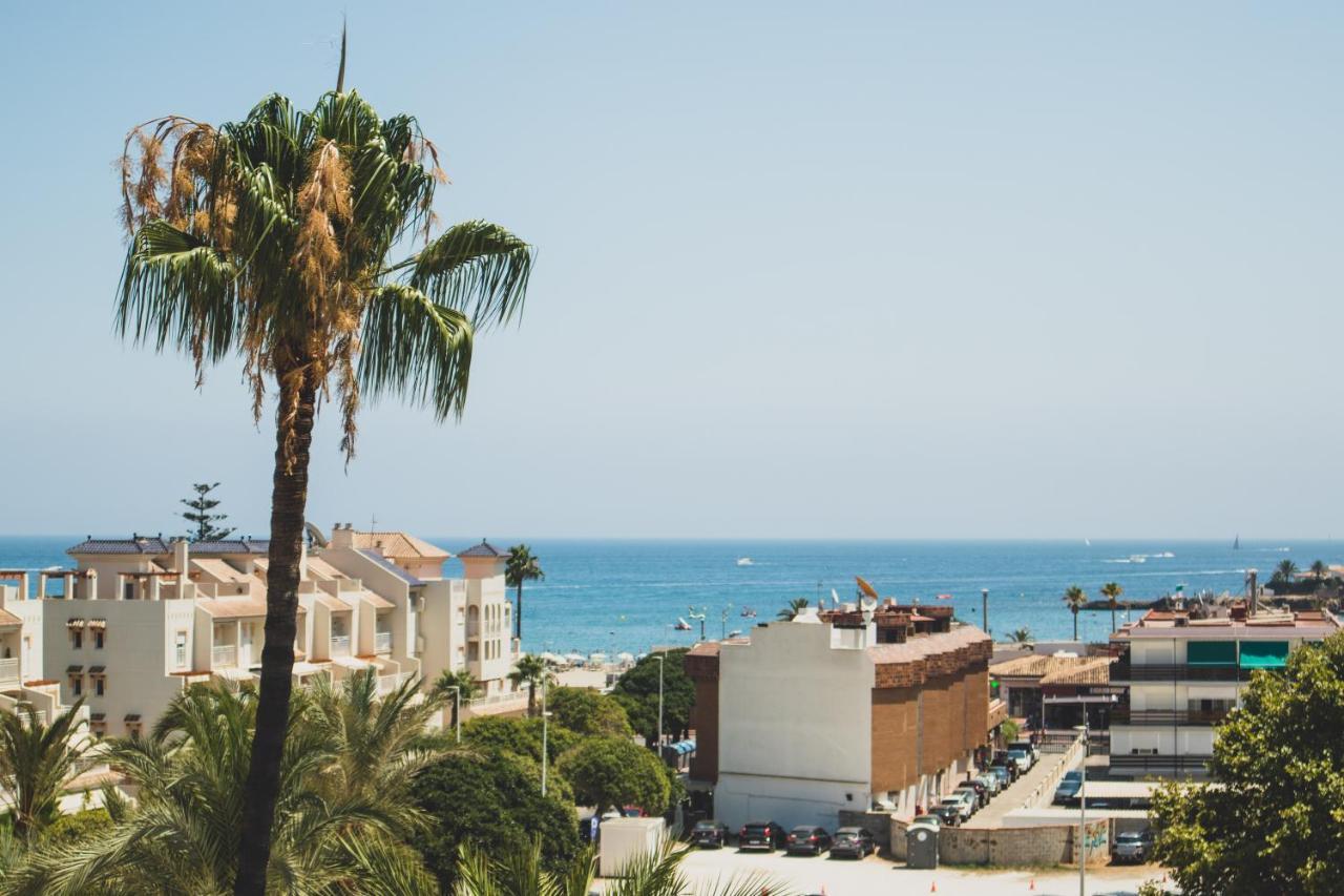 Larala 01- Nuevo Apartamento En El Arenal Con Vistas Al Mar Leilighet Jávea Eksteriør bilde