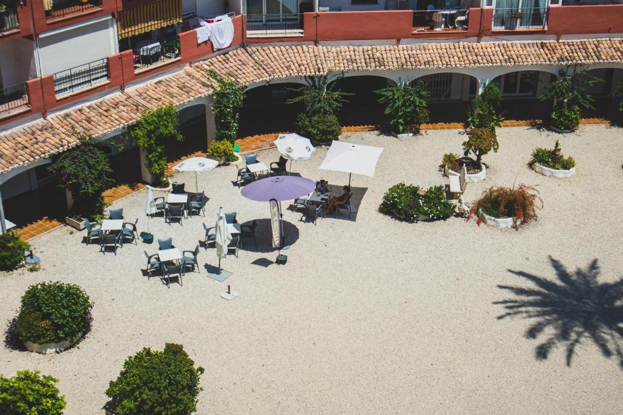 Larala 01- Nuevo Apartamento En El Arenal Con Vistas Al Mar Leilighet Jávea Eksteriør bilde