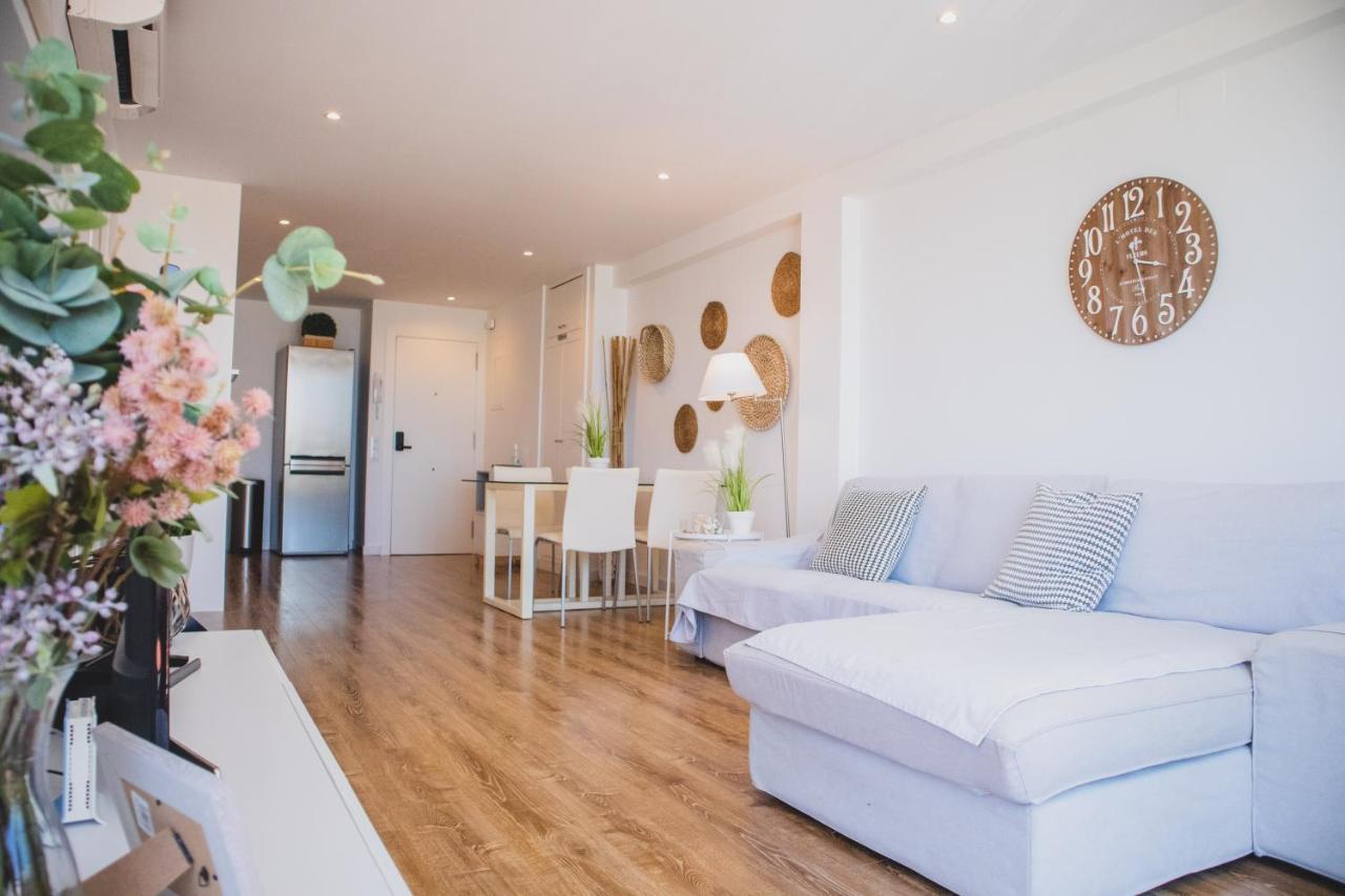 Larala 01- Nuevo Apartamento En El Arenal Con Vistas Al Mar Leilighet Jávea Eksteriør bilde