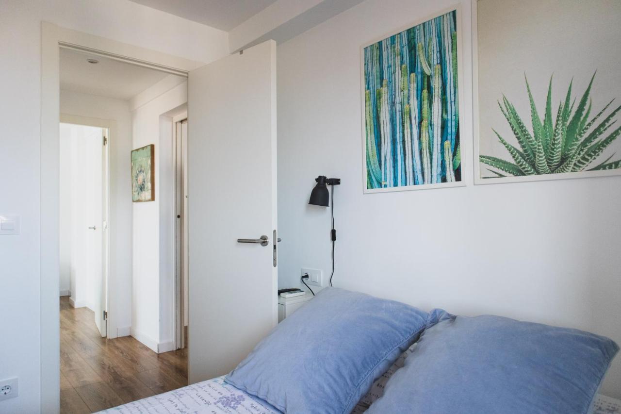 Larala 01- Nuevo Apartamento En El Arenal Con Vistas Al Mar Leilighet Jávea Eksteriør bilde