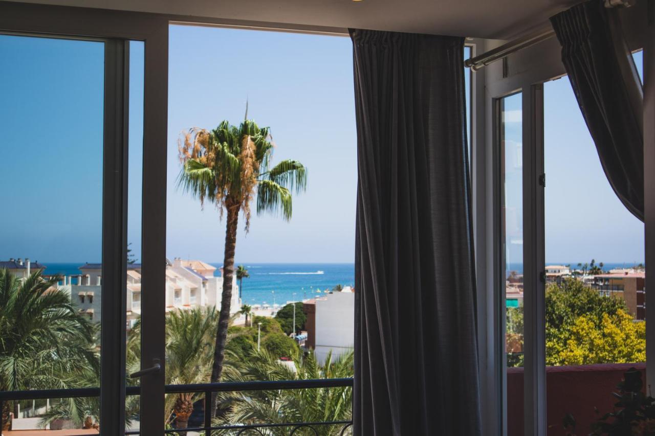 Larala 01- Nuevo Apartamento En El Arenal Con Vistas Al Mar Leilighet Jávea Eksteriør bilde