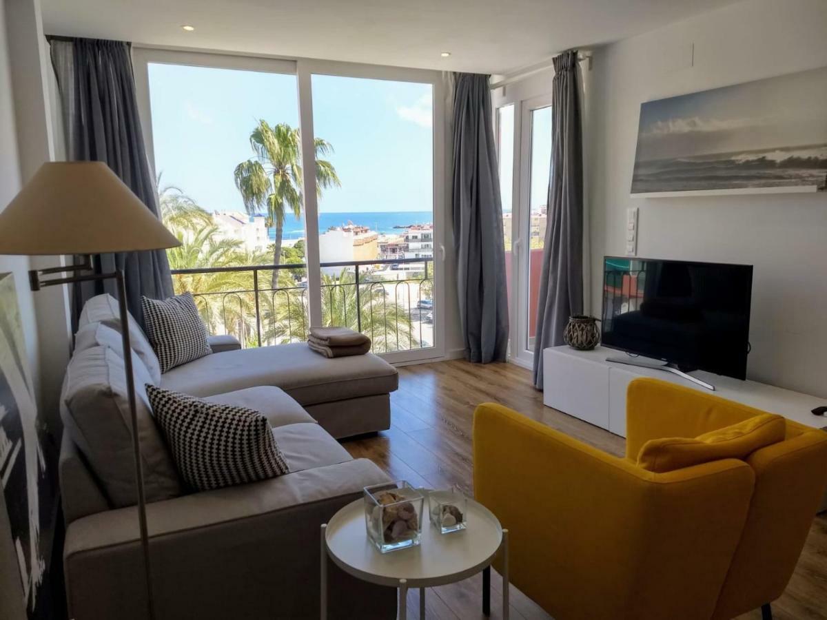Larala 01- Nuevo Apartamento En El Arenal Con Vistas Al Mar Leilighet Jávea Eksteriør bilde
